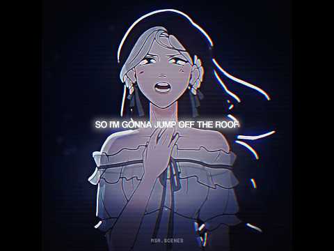 This scene will always have my heart stopping | MSA Title: I’m Turning Into a Vampire #MSA