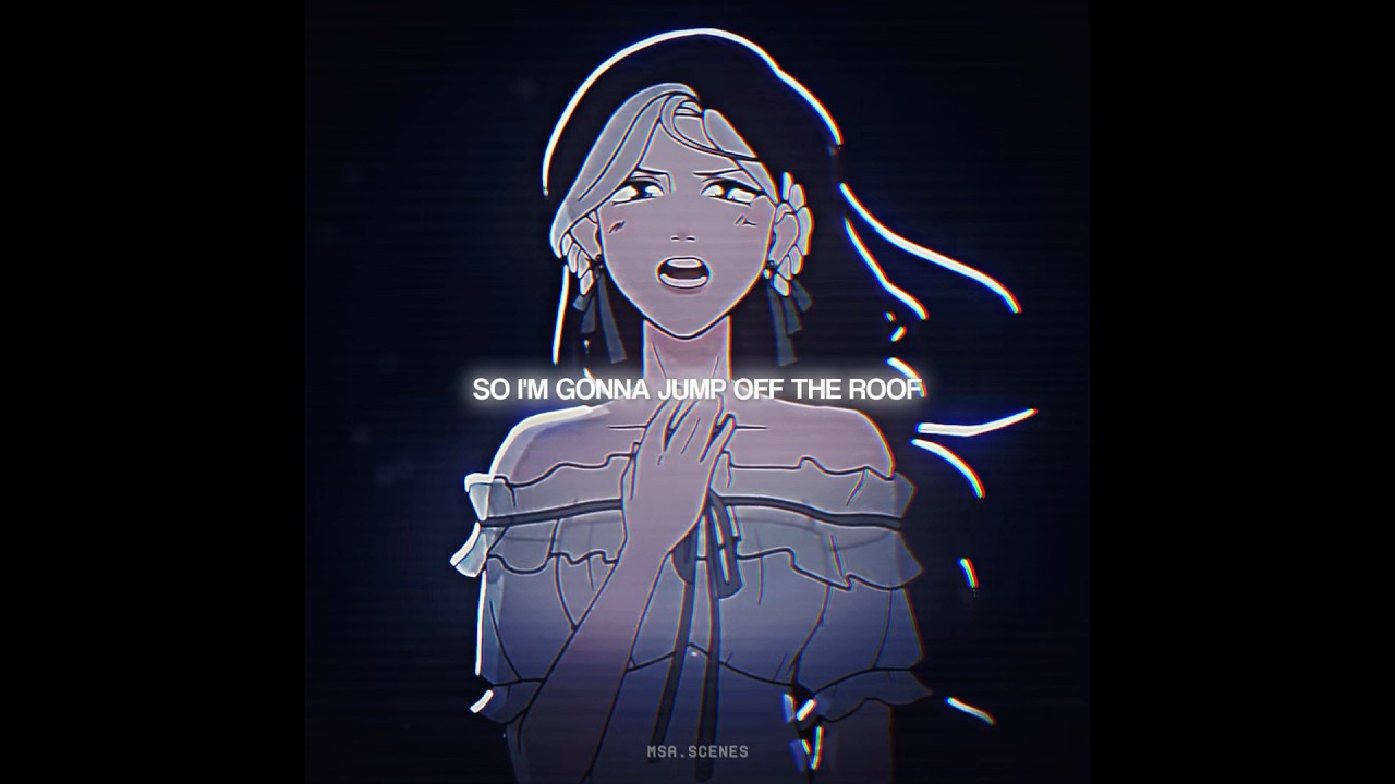 This scene will always have my heart stopping | MSA Title: I’m Turning Into a Vampire #MSA