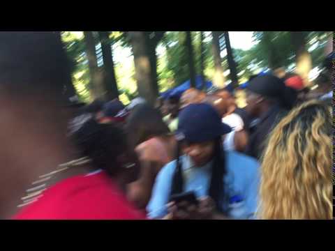 Seconds of Soul Summit August 7, 2016 - Fort Greene Park Brooklyn - New York City