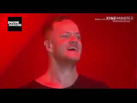 Imagine Dragons - Radioactive - Lollapalooza 2014 - Apresentação Histórica