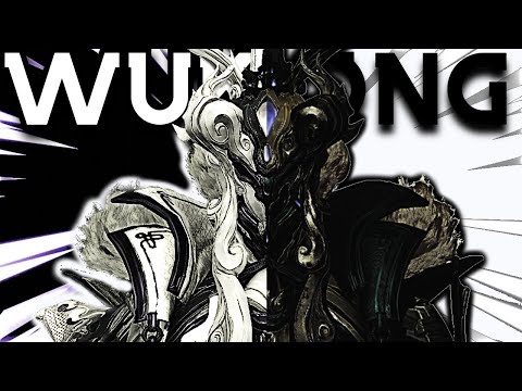 SHADOW CLONE WUKONG... (WARFRAME THE OLD PEACE)