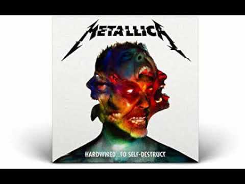 Metallica - Moth Into Flame Backing Track