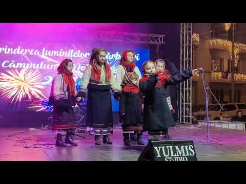 Hodis Diana Andreea - Jocu' lu' Badea Cocarta (Campulung Moldovenesc)