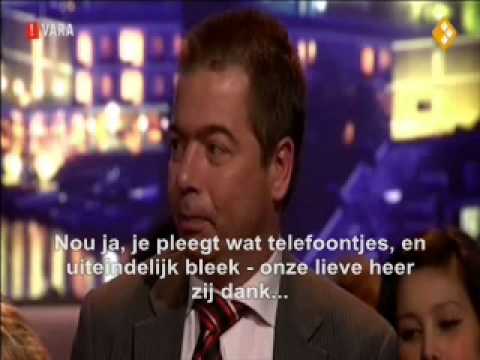 Lars Pauw en Witteman