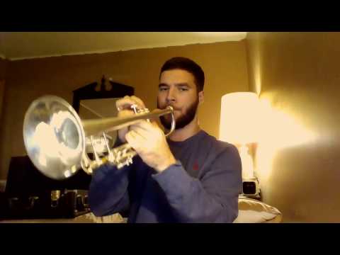7 Years - Lukas Graham [Trumpet Cover]