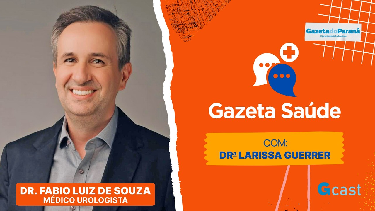 Saúde sexual do homem e a vida moderna com dr. Fabio | Gazeta Saúde