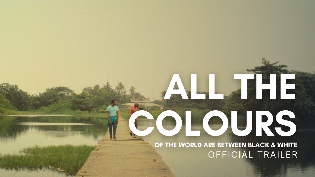 All the Colours of the World Are Between Black and White Trailer Thumbnail