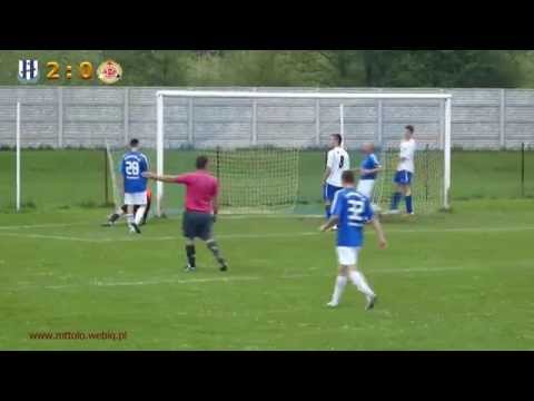 Skrót MKS Radymno - Polonia II Przemyśl 2:0 [2013-05-04]