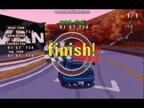 Auto Modellista Akagi Downhill TA