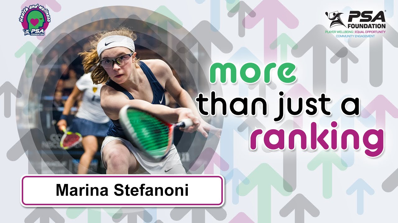 More Than Just A Ranking: Marina Stefanoni 📈
