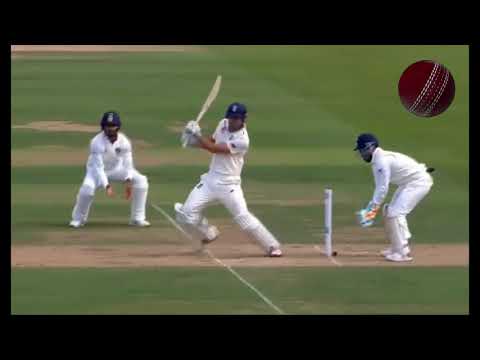 England v India 5th Test Day 4 2018 | Cook Hits Emotional Century In Final Ever Innings