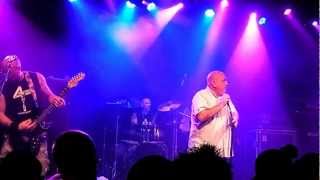 4 Skins/ I don`t Wanna Die   Stockholm  7.4.2012