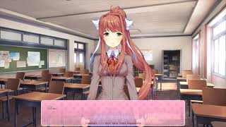 [Windows] -  Doki Doki Literature Club italiano (Parte 04)
