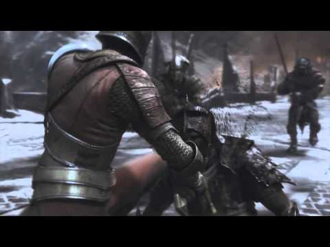 LOTR War in the North (PC) - Opening Video