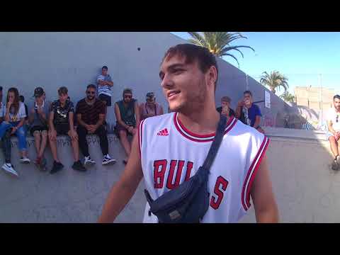 EDEY vs VIRTUOSO - 16VOS | FECHA 3 #DREM_TENERIFE (2019) #GeneralRapTenerife