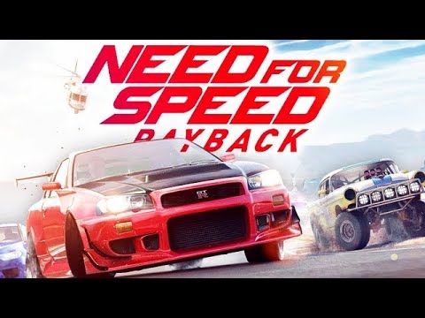 Need For Speed Payback Gameplay German #01 - Mein letztes Rennen
