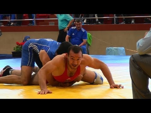 Freestyle Wrestling 84kg - Bolukbasi (TUR) vs. Baiduashev (KAZ)