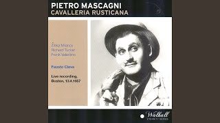 Cavalleria Rusticana : Atto unico ''Tu qui, santuzza?"
