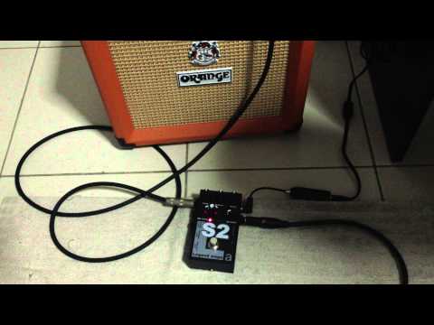AMT Electronics Legend AMPS 2 -  S2 (Drive out)