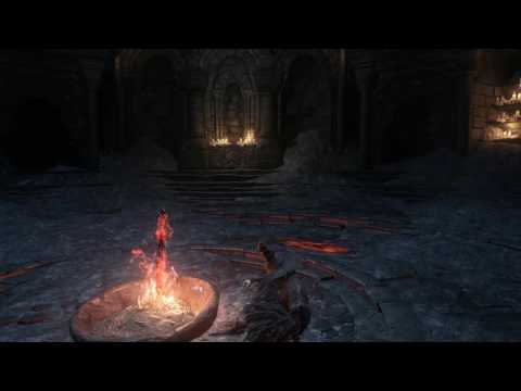 Dark Souls III Pyromancer Cheathrough - Pt. 27
