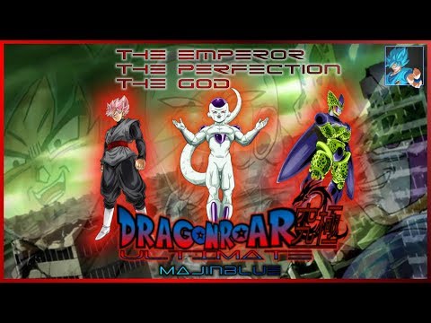 URD: The Emperor, The Perfection and a God - MajinBlue