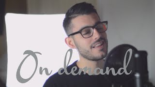 ON DEMAND - Benji &amp; Fede feat. Shade (Piano Cover)