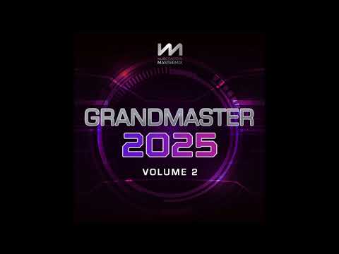 Mastermix - Grandmaster 2025 Volume 2 [Produced by Jon Hitchen] 84-135bpm [Mastermix Music Ltd]