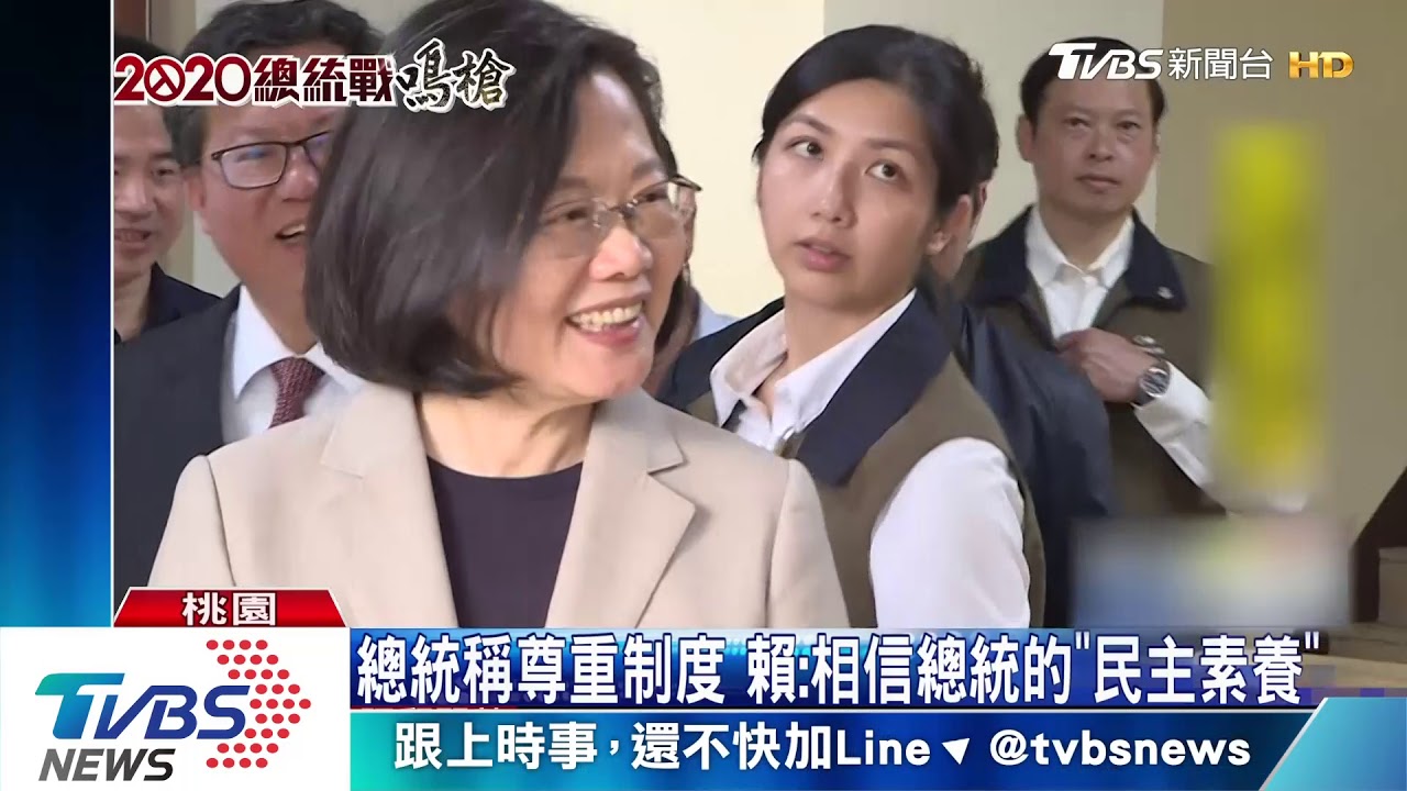 韓酸台灣沒有軍法 總統回嗆:把話收回去