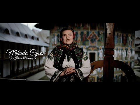 Mihaela Cajvan - O, Iisuse Dumnezeu 🙏 ( Priceasna 2025)