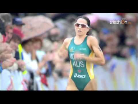 2011 Dextro Energy Triathlon ITU World Championship Series, Hamburg Wome's Race