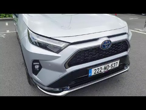 Toyota Rav4 2.5 Hybrid Sport 2WD - Image 2