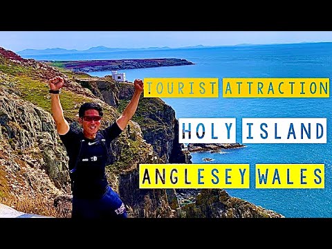 Holy Island | Anglesey | Wales 🏴󠁧󠁢󠁷󠁬󠁳󠁿 | Tourist Attractions | travel vlog