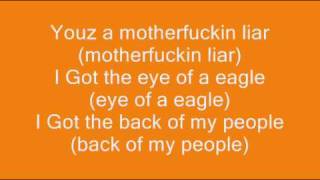 Young Buck - Eye Of A Soldier (With Lyrics/HQ)