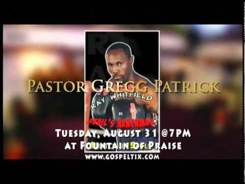 Kerry Douglas Presents Gospel Mix IV Album Release Concert