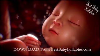 Baby White Noise Sleep Music Baby Womb Sounds Baby Heartbeat Baby Go To Sleep
