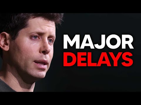 GPT4o Voice DELAYED! Amazons Secret AI System, Actual Terminator Robots, GPT-5 PHD Level + More