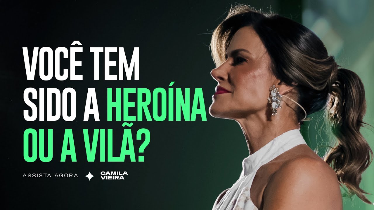 O que toda MULHER precisa para ter um 2025 EXTRAORDINÁRIO | Camila Vieira
