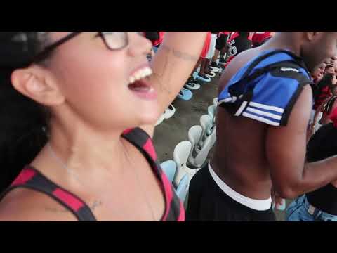 PRIMEIRO GOL DO GABIGOL COM O MANTO | FLAMENGO 4x1 Americano