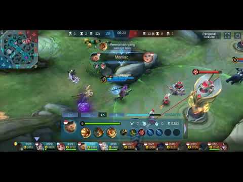 ITEM 2022- Clint MM langsung SAVAGE