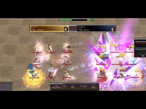 [Atlantica Global] Final Spring Tournament! faris10 vs weifanny June 21 2020