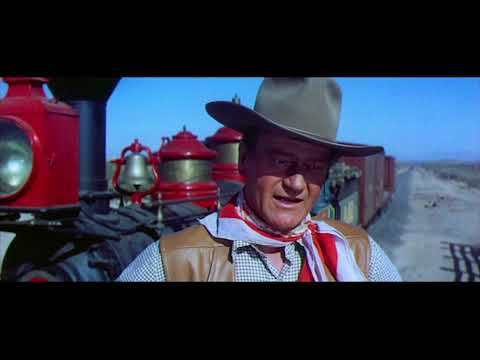Where was the 1963 John Wayne movie McLintock filmed?