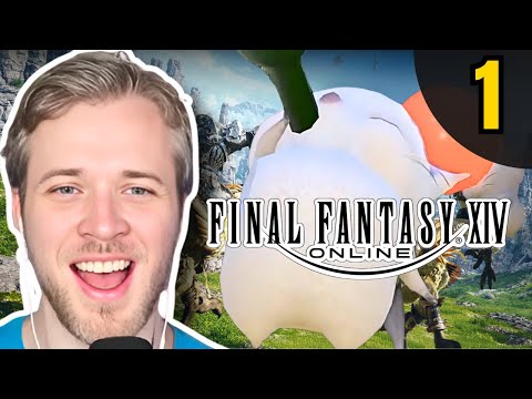 I Jumped Into FFXIV Blind for the First Time – Here’s What I Found