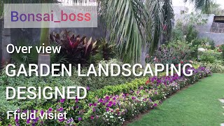 preview picture of video 'Garden landscaping and design by bonsai Boss studio'