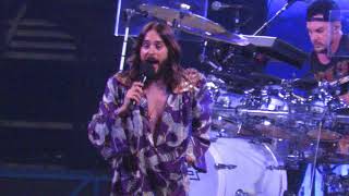 Thirty Seconds to Mars / Marina Kaye - Dangerous Night - Live in Paris / Mars 2018 TODshow