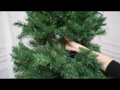 🎄 Easy to assemble, high appearance level Christmas tree to add atmosphere to your holiday! ✨