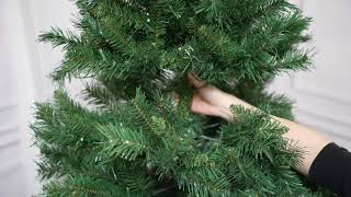 🎄 Easy to assemble, high appearance level Christmas tree to add atmosphere to your holiday! ✨