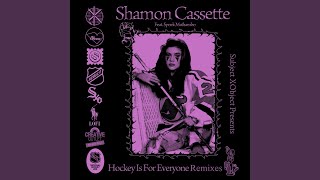 Woo Woo (Al Lover's World Party Re-Work) (feat. Spoek Mathambo)