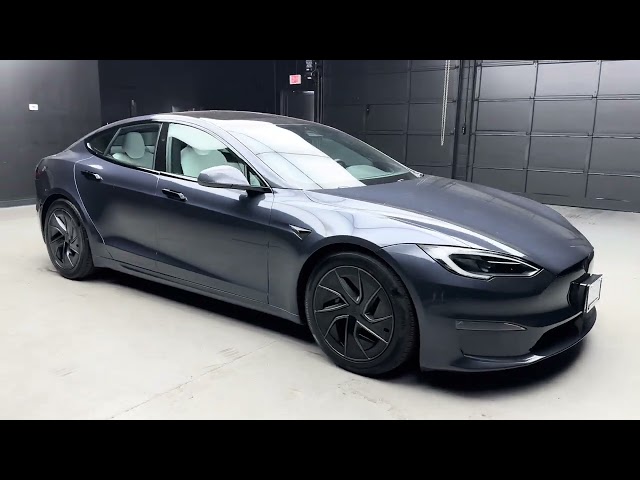 2026 TESLA MODEL S SEDAN DUAL AC ELECTRIC MOTORS SEDAN 4D