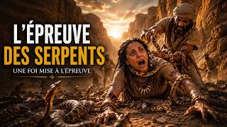 Pourquoi Dieu a-t-il envoyé des serpents venimeux pour tuer les Israélites dans le désert ?