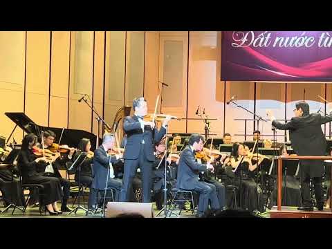 Bùi Công Duy - Violin